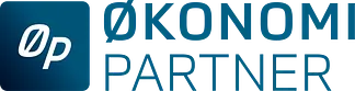 Økonomipartner logo